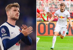 包含英超关键时刻走向成谜，莱比锡主帅复盘，气氛紧张，年轻球员得到机会的词条